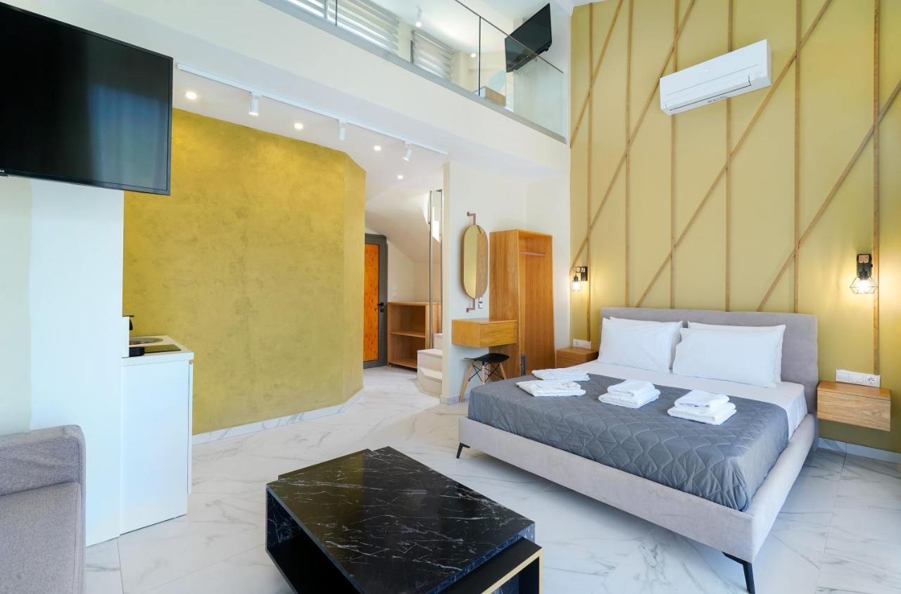 Valen Mare Suites Скала-Потамьяс Екстер'єр фото