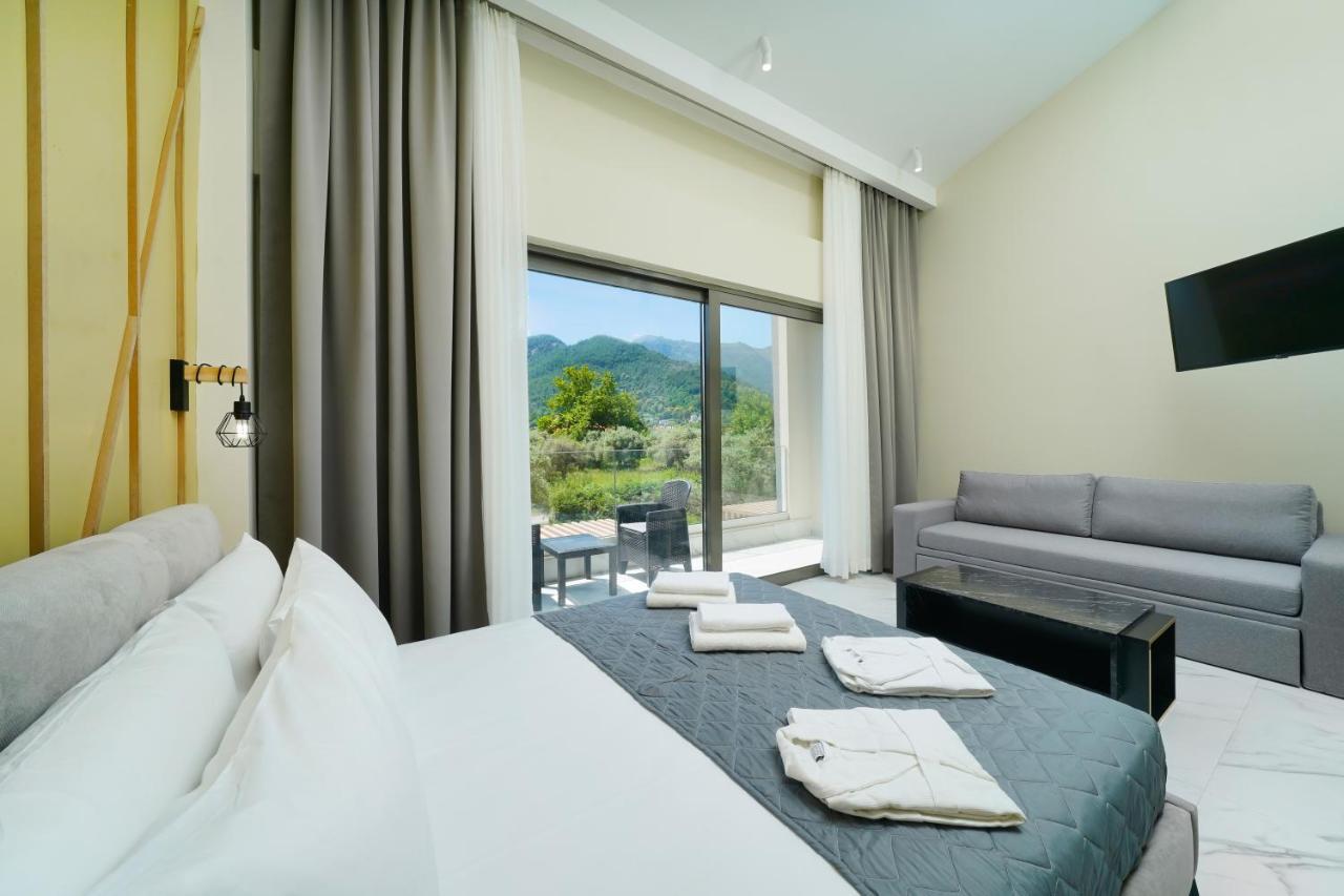 Valen Mare Suites Скала-Потамьяс Екстер'єр фото