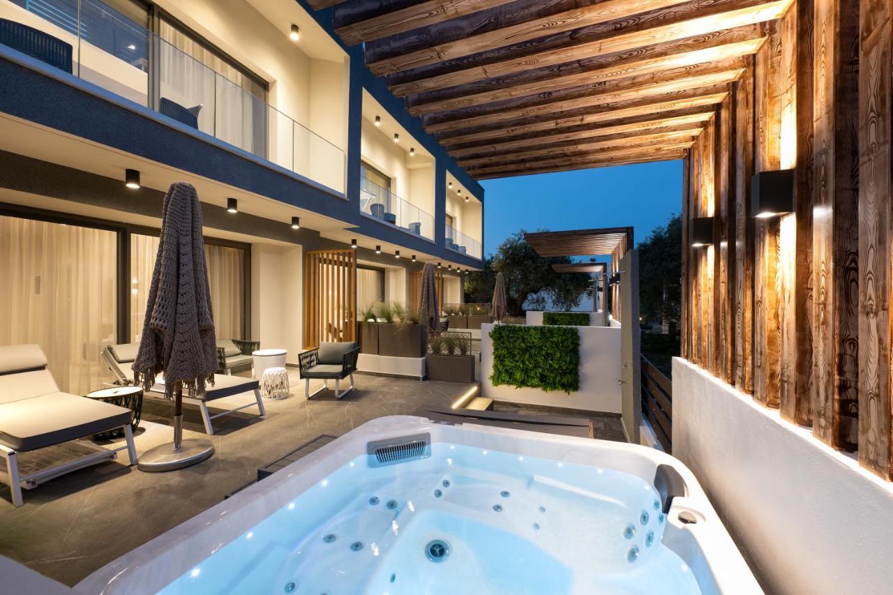 Valen Mare Suites Скала-Потамьяс Екстер'єр фото